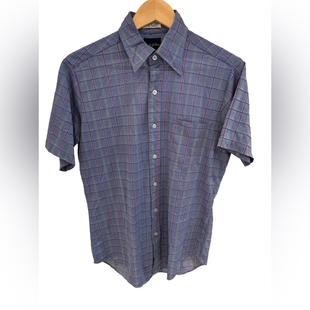 Vintage Touch Of Class Disco Era Shirt Men's M